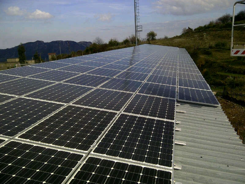 Impianti Fotovoltaico 10